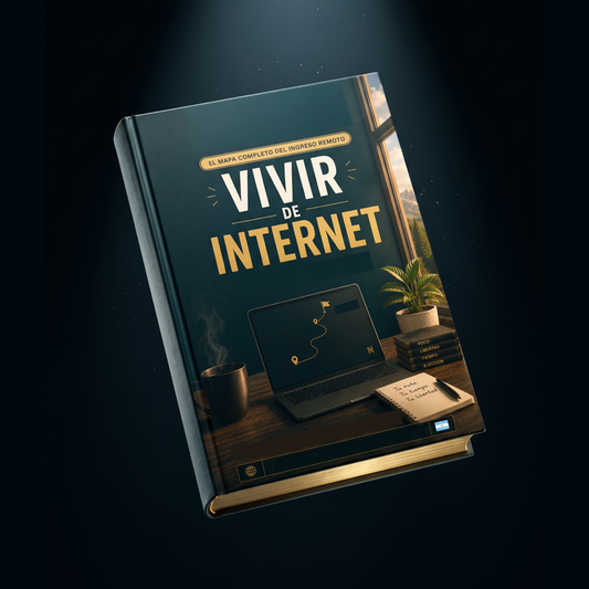 Vivir de Internet — El mapa completo del ingreso remoto