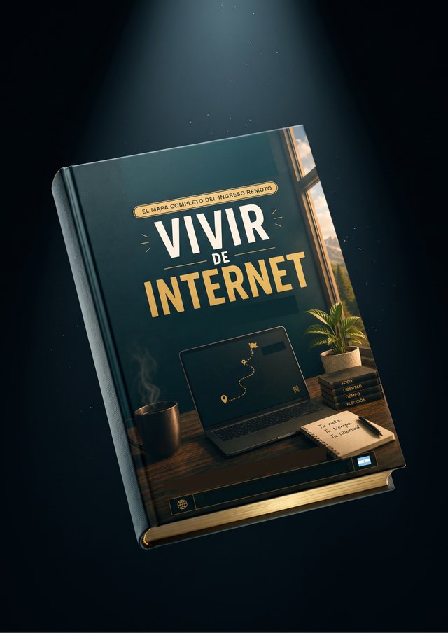 Vivir de Internet